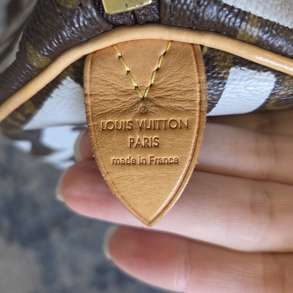 Louis Vuitton Stephen Sprouse Grafitti Keepall - Picture 14 of 16